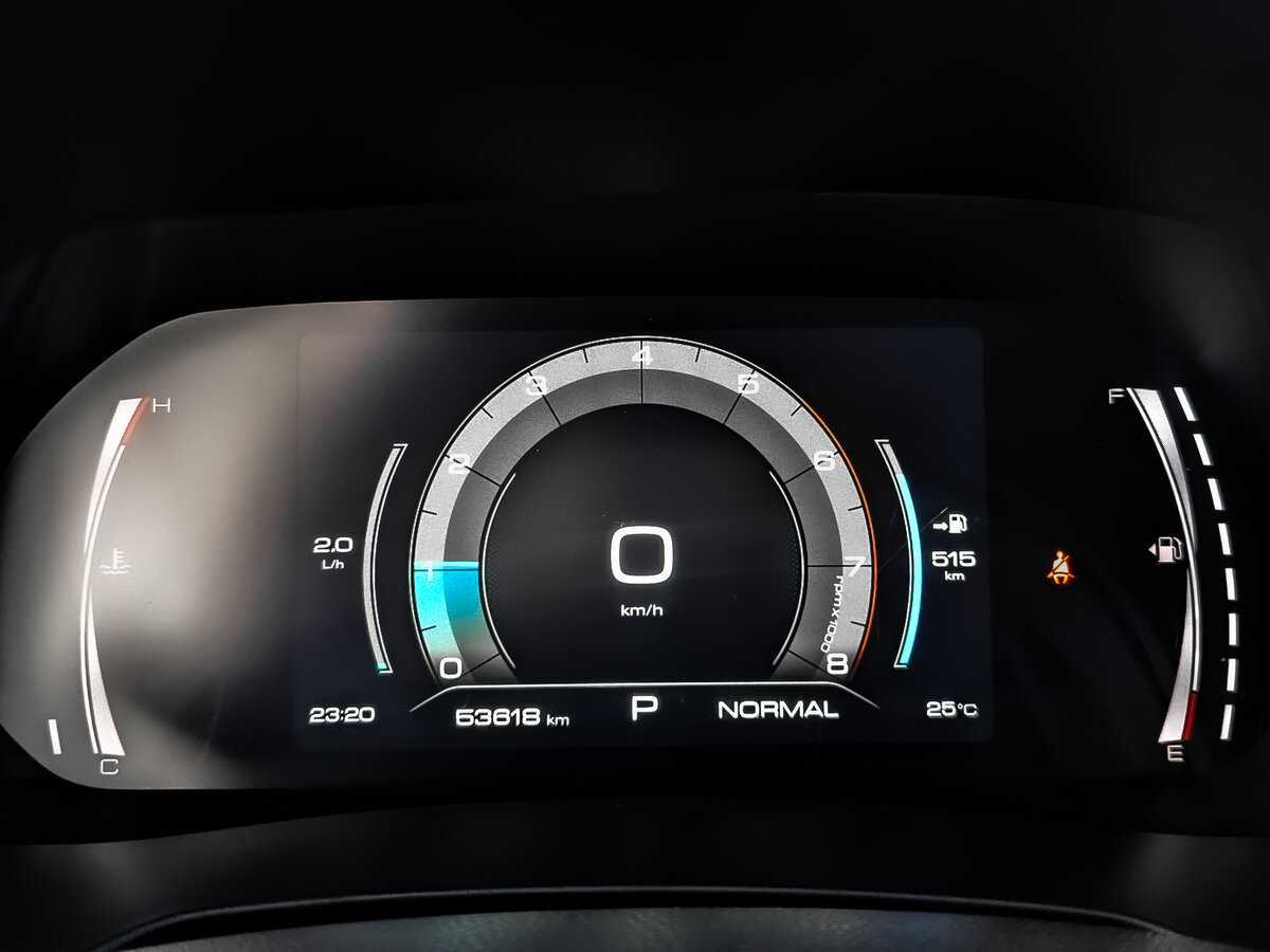 Haval F7x с пробегом — 2023 год. Фото: #11