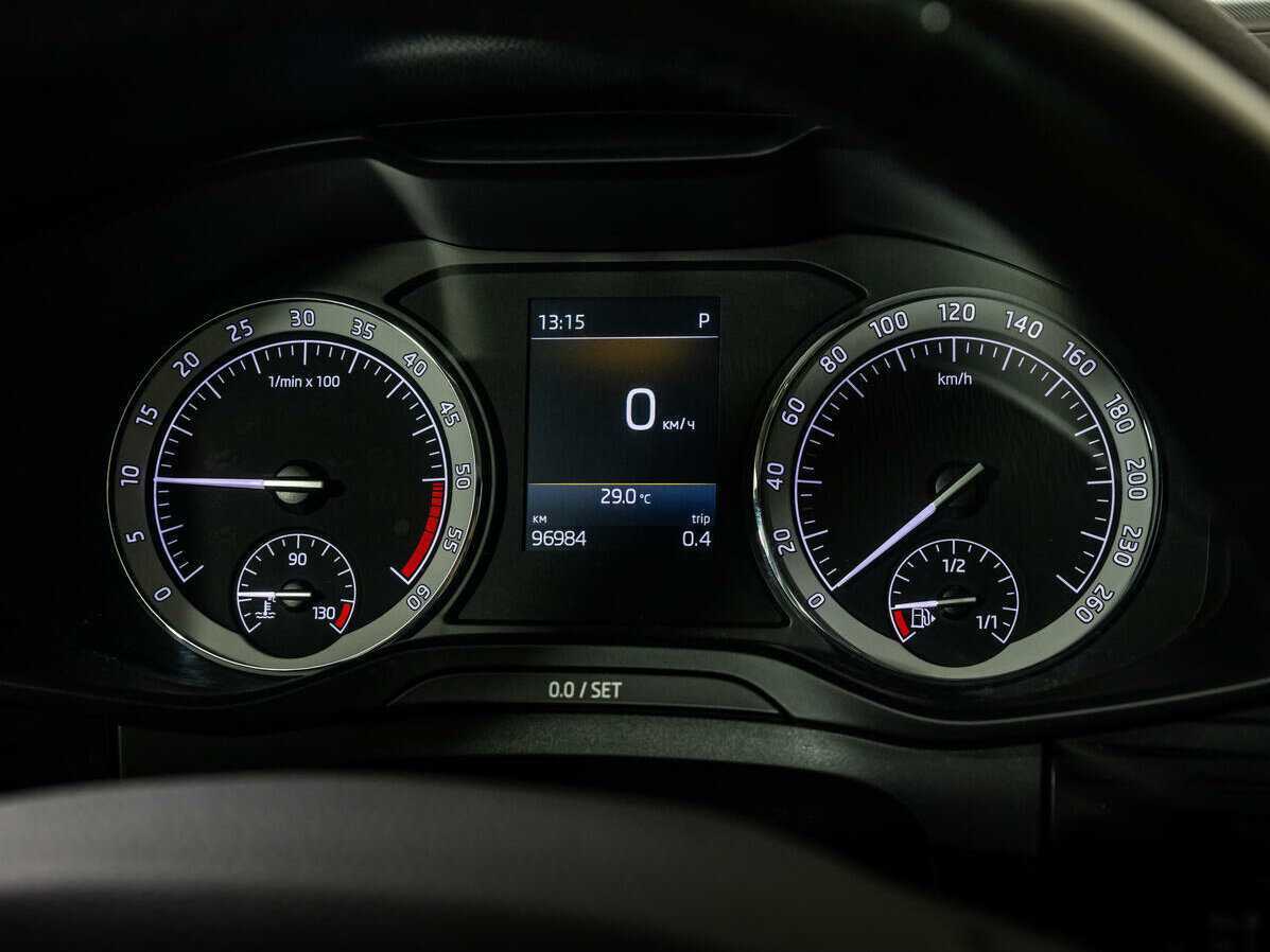 Skoda Kodiaq с пробегом — 2017 год. Фото: #10