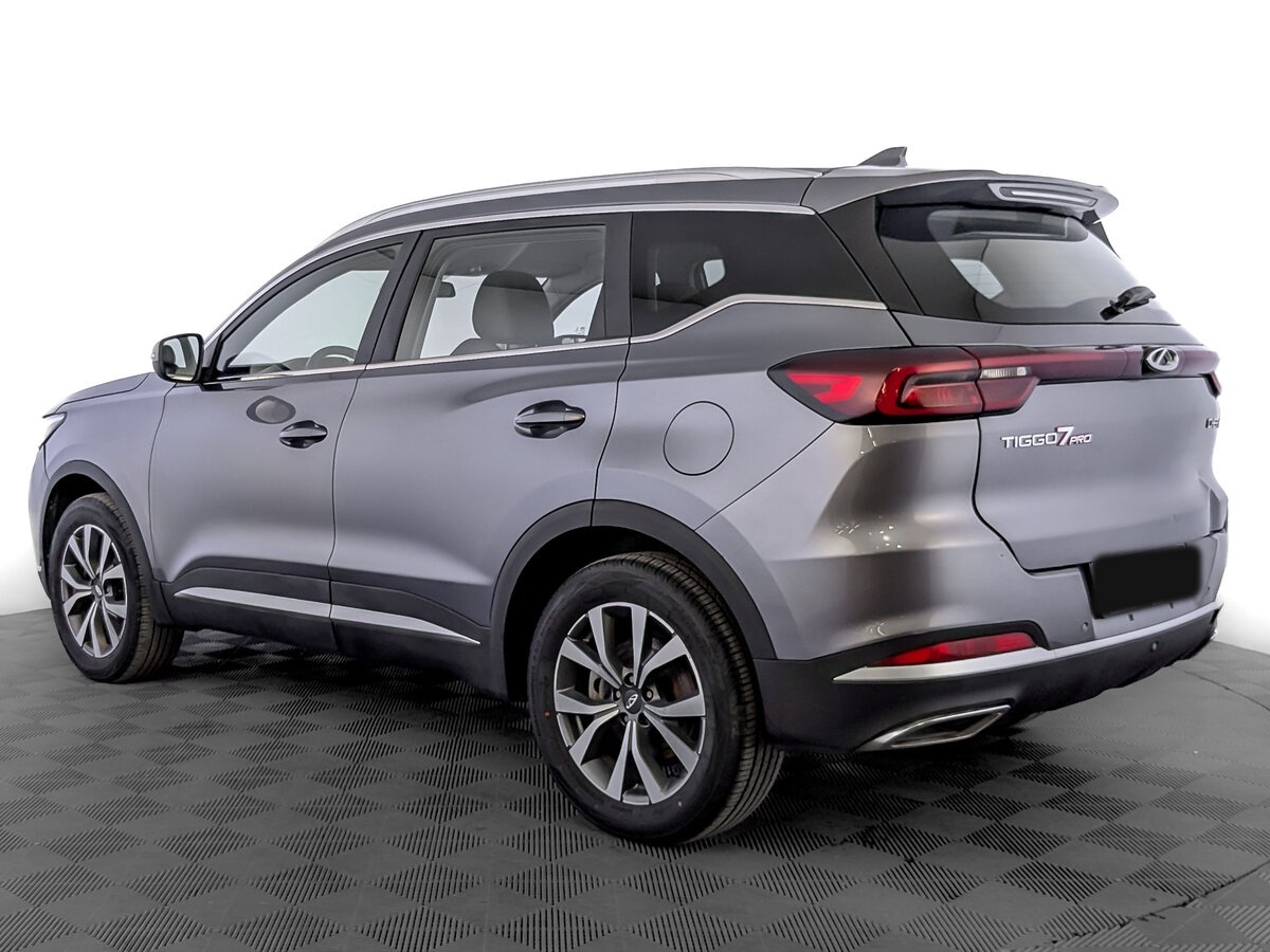 Chery Tiggo 7 Pro с пробегом — 2022 год. Фото: #6