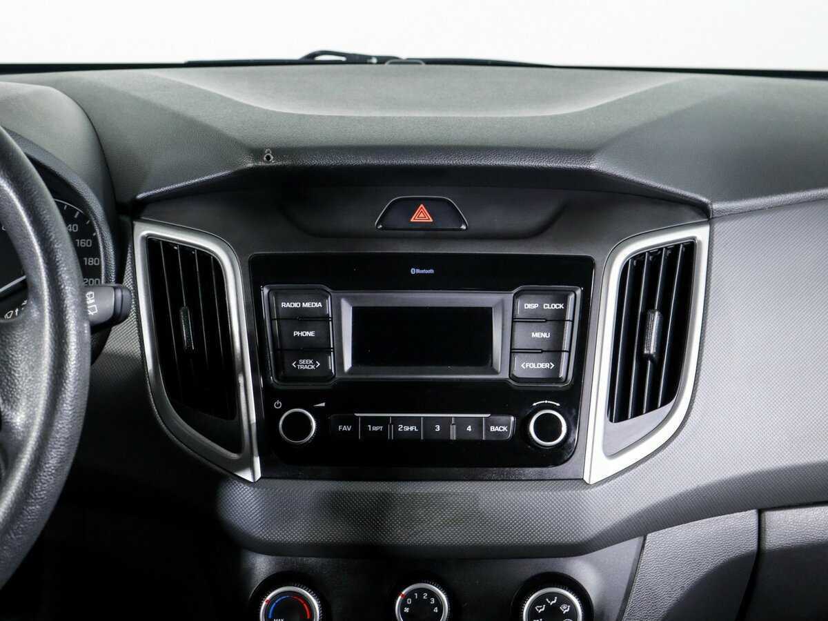 Hyundai Creta с пробегом — 2019 год. Фото: #9