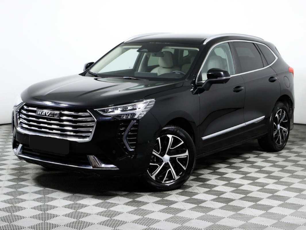 Haval Jolion с пробегом — 2021 год. Посмотреть фото