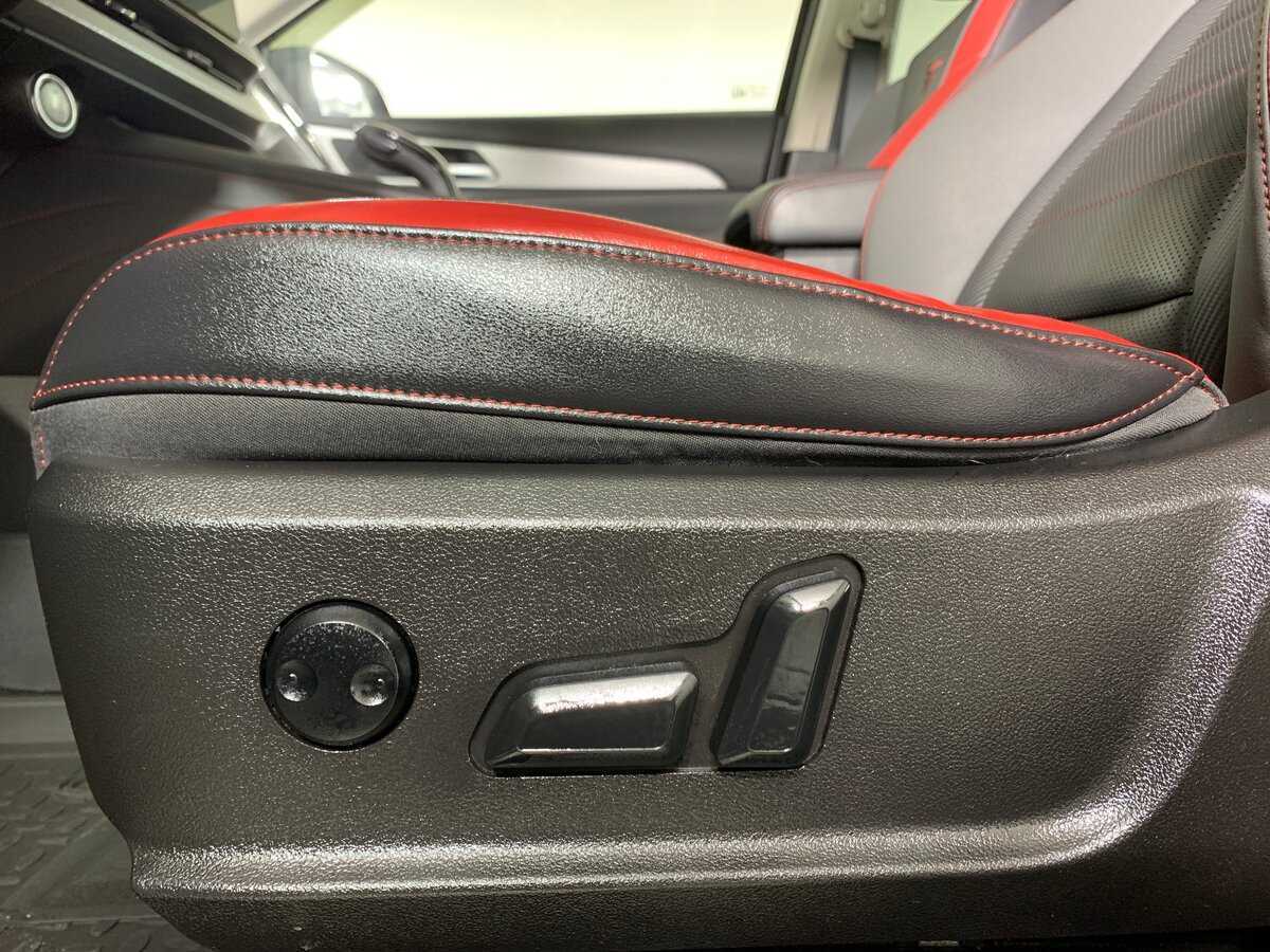 Haval F7x с пробегом — 2022 год. Фото: #16