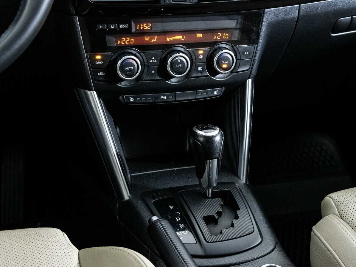 Mazda CX-5 с пробегом — 2013 год. Фото: #11