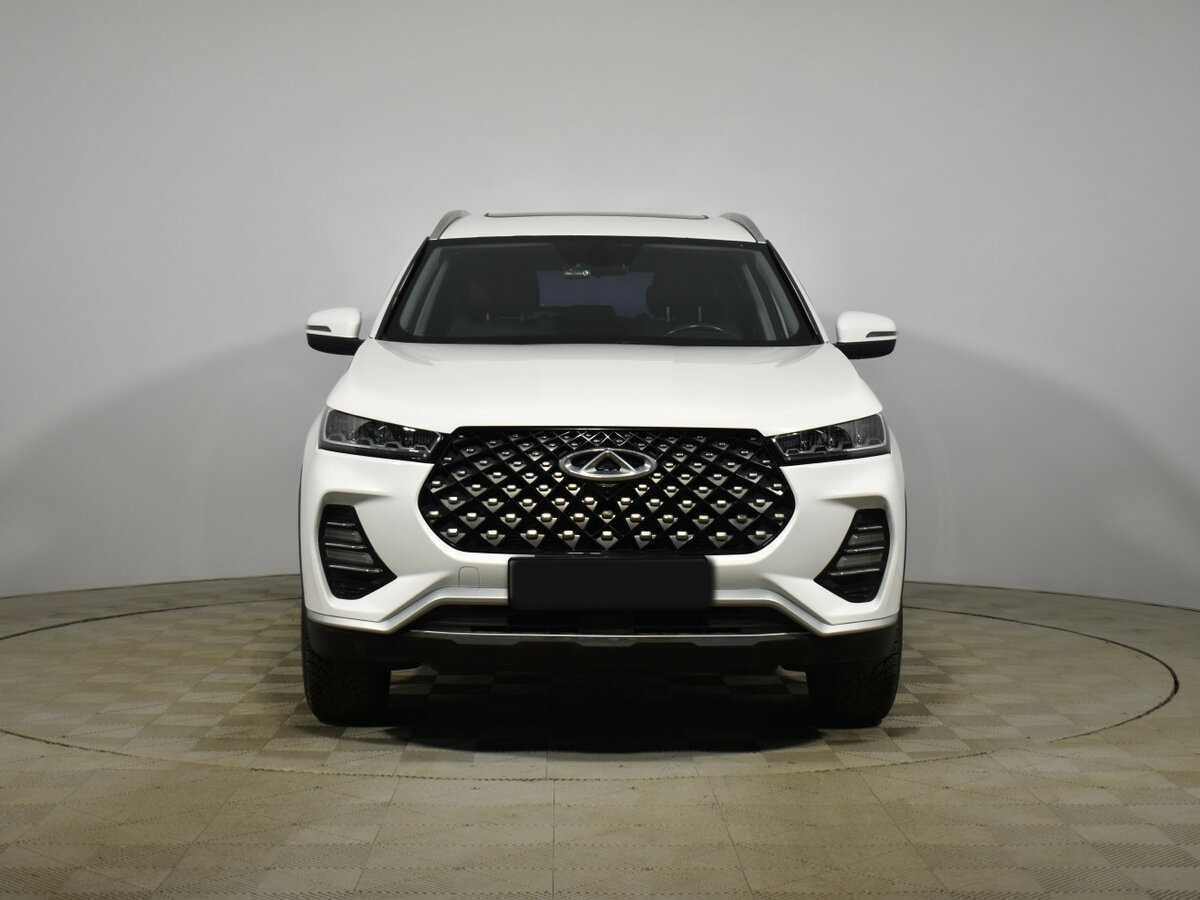 Chery Tiggo 7 Pro с пробегом — 2021 год. Фото: #1