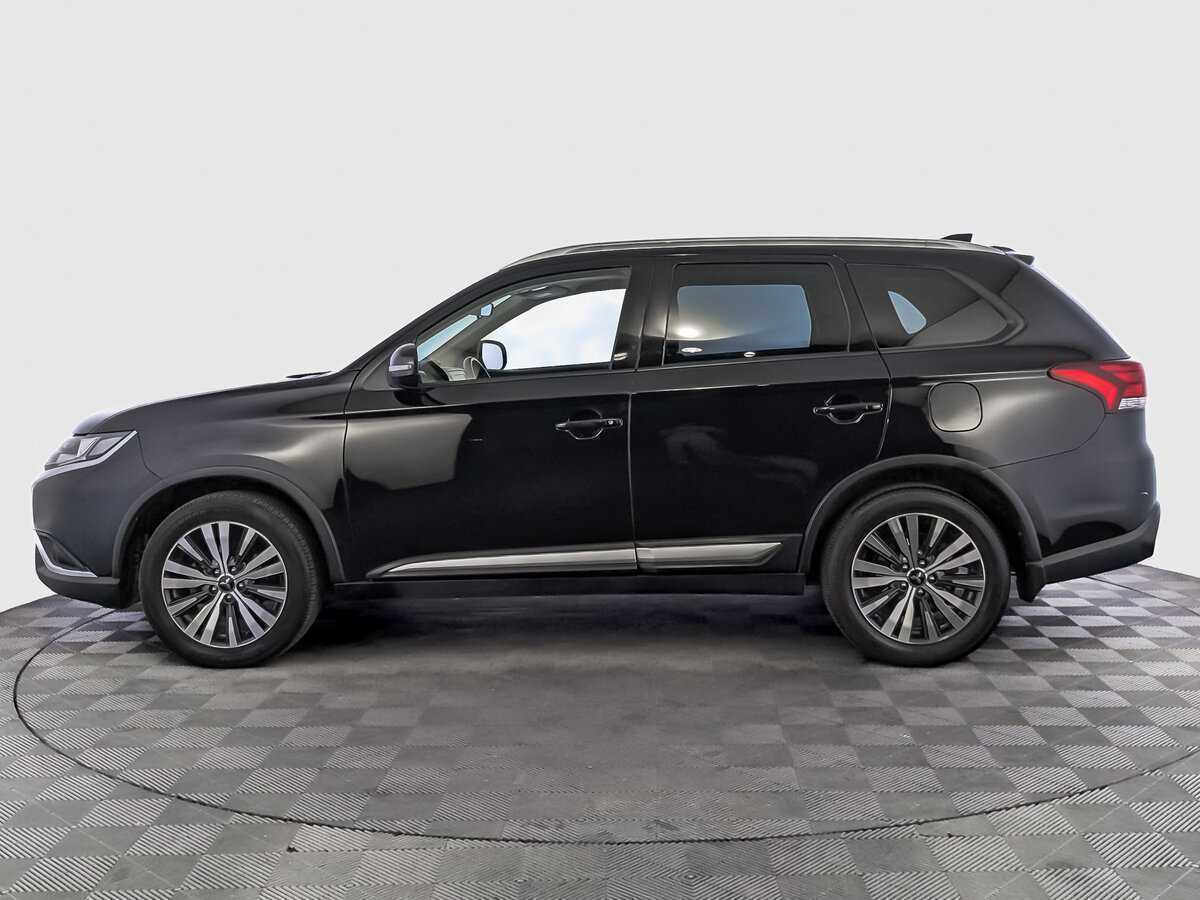 Mitsubishi Outlander с пробегом — 2019 год. Фото: #7