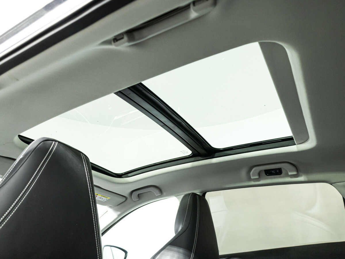 JAC JS6 с пробегом — 2022 год. Фото: #12