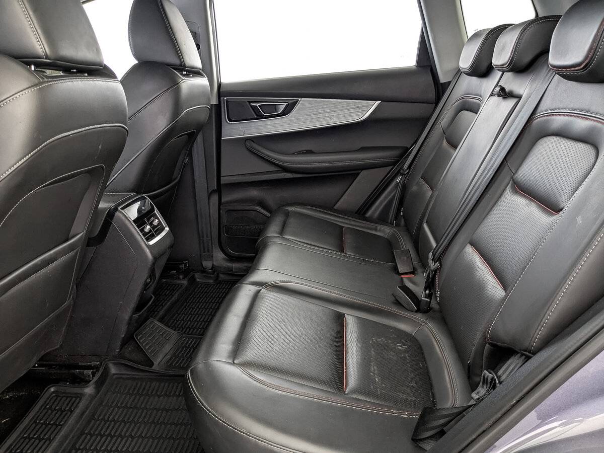 Chery Tiggo 7 Pro с пробегом — 2022 год. Фото: #17