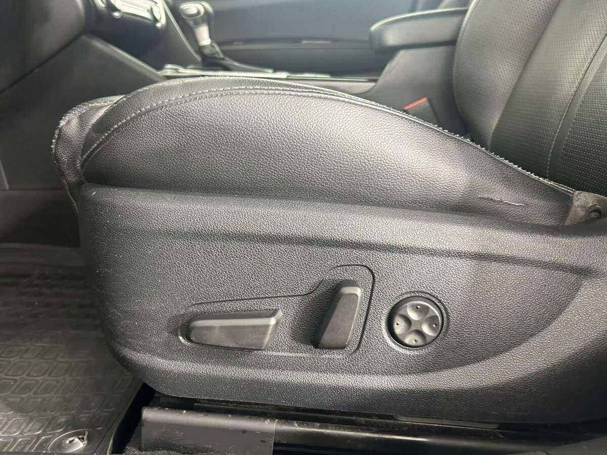 Kia Optima с пробегом — 2017 год. Фото: #9