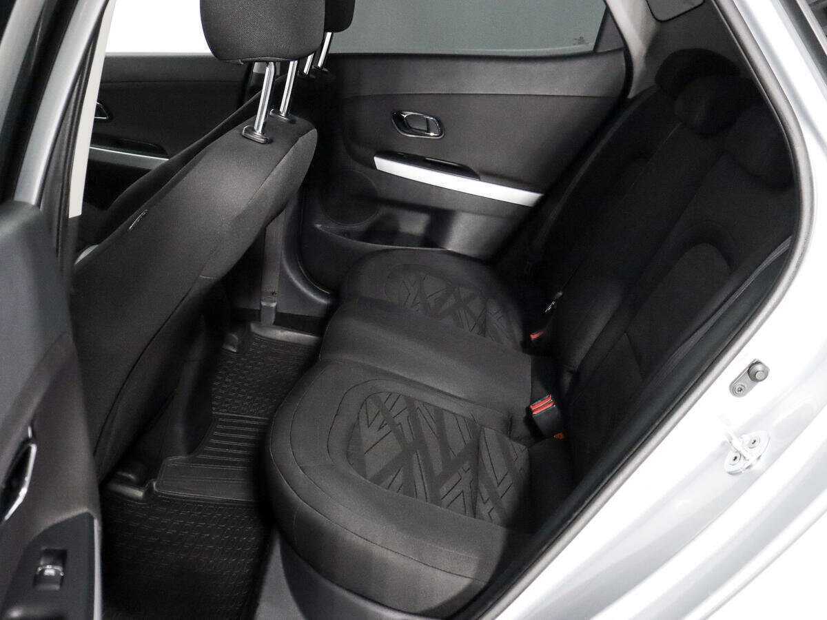 Kia Ceed с пробегом — 2016 год. Фото: #9