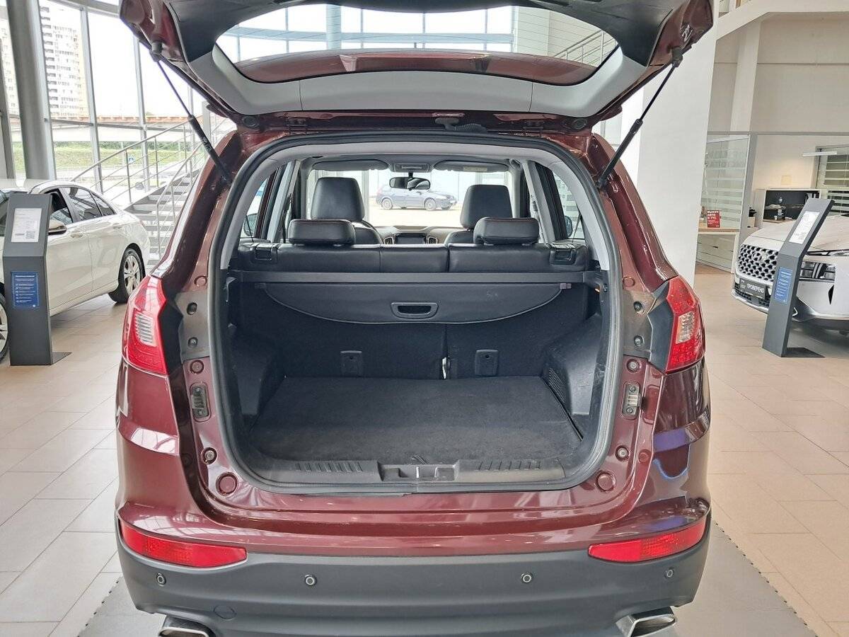 Chery Tiggo 5 с пробегом — 2015 год. Фото: #9