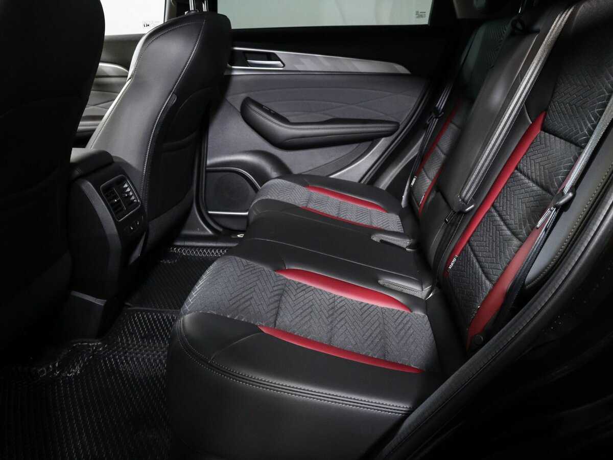 Haval F7x с пробегом — 2022 год. Фото: #6