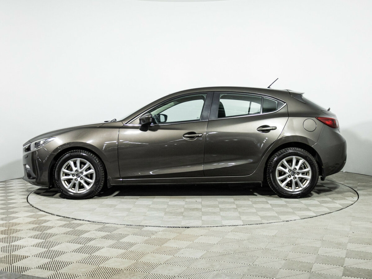 Mazda 3 с пробегом — 2013 год. Фото: #7