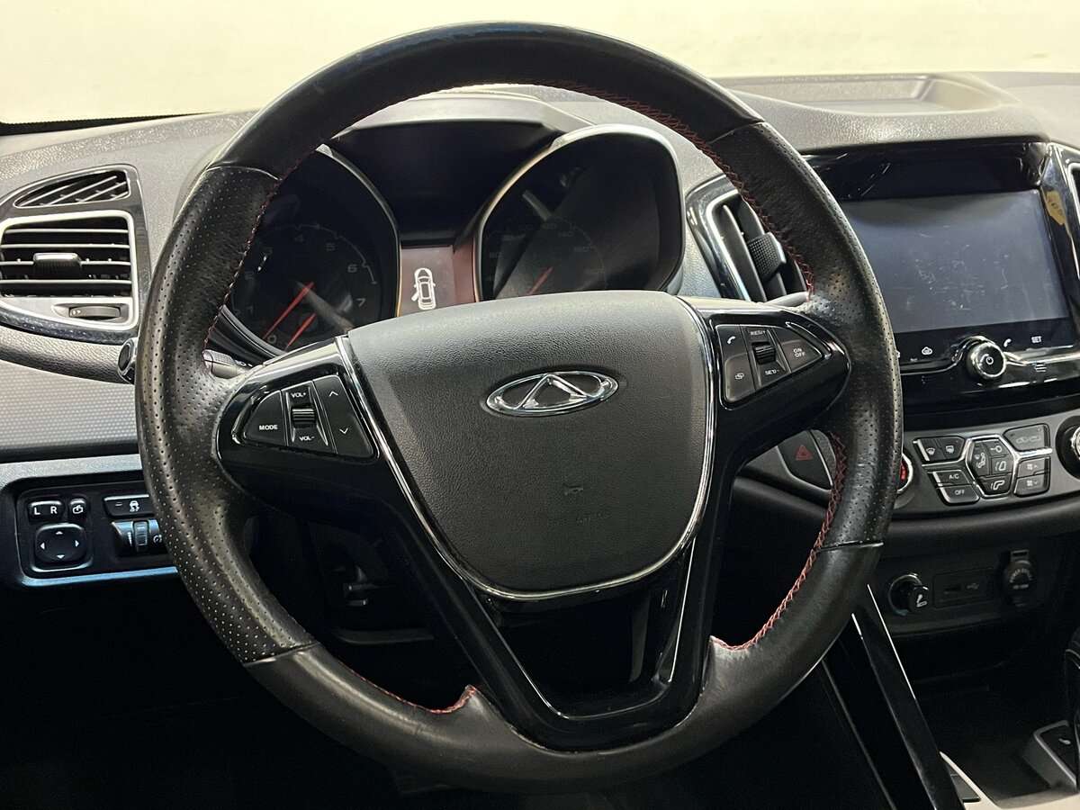 Chery Tiggo 5 с пробегом — 2018 год. Фото: #8