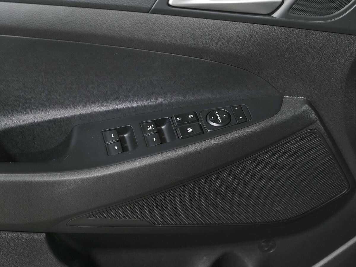Hyundai Tucson с пробегом — 2018 год. Фото: #12