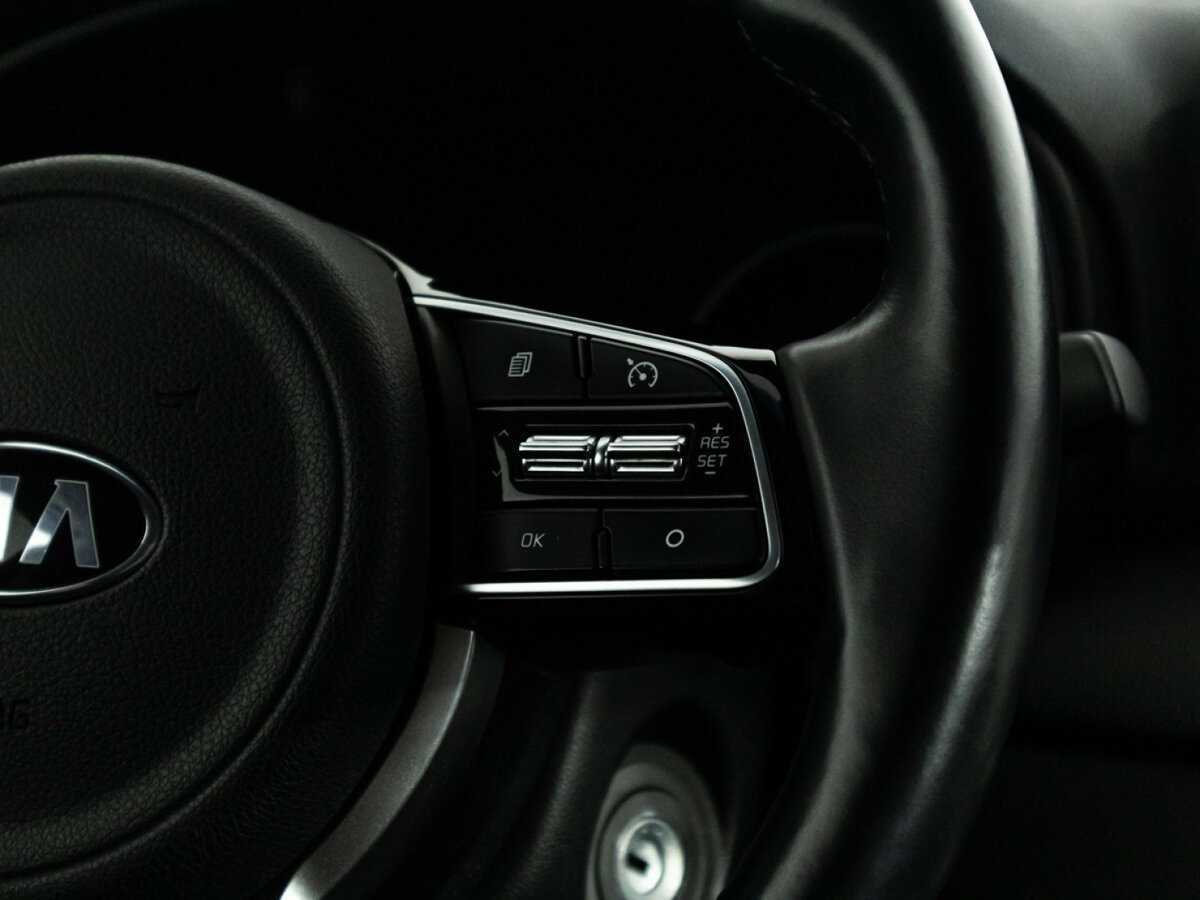 Kia Sportage с пробегом — 2018 год. Фото: #18