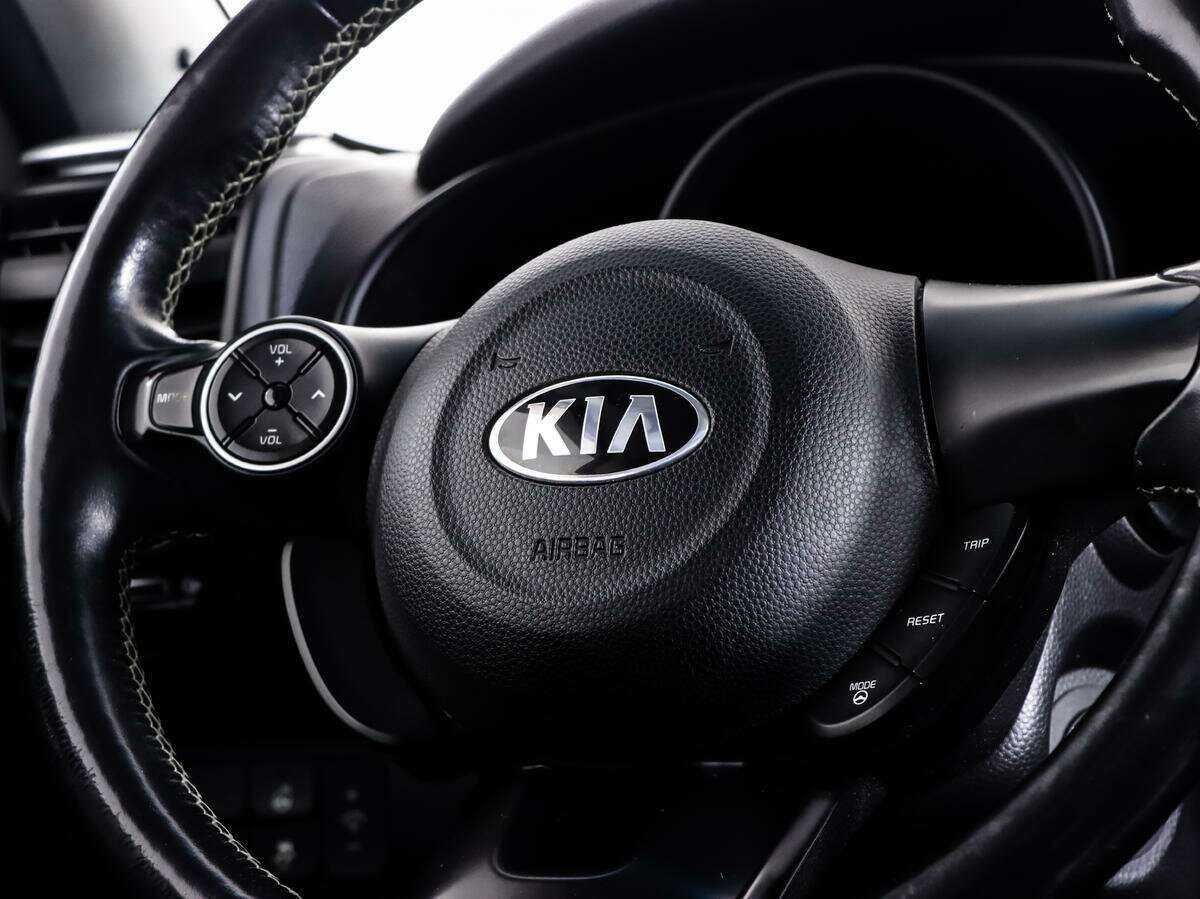 Kia Soul с пробегом — 2014 год. Фото: #9