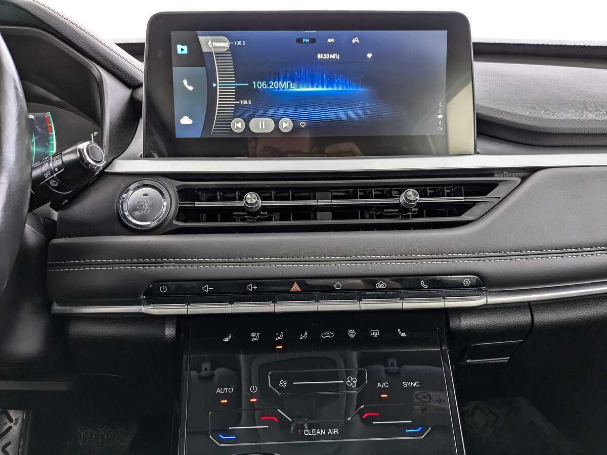 Chery Tiggo 7 Pro с пробегом — 2021 год. Фото: #12