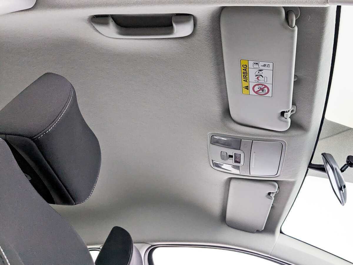 Kia Cerato с пробегом — 2020 год. Фото: #21