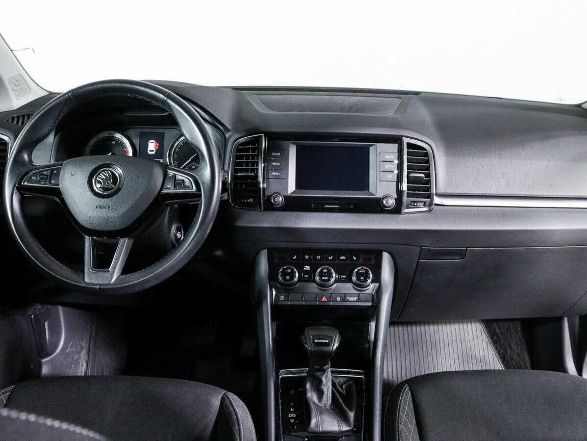 Skoda Karoq с пробегом — 2020 год. Фото: #11