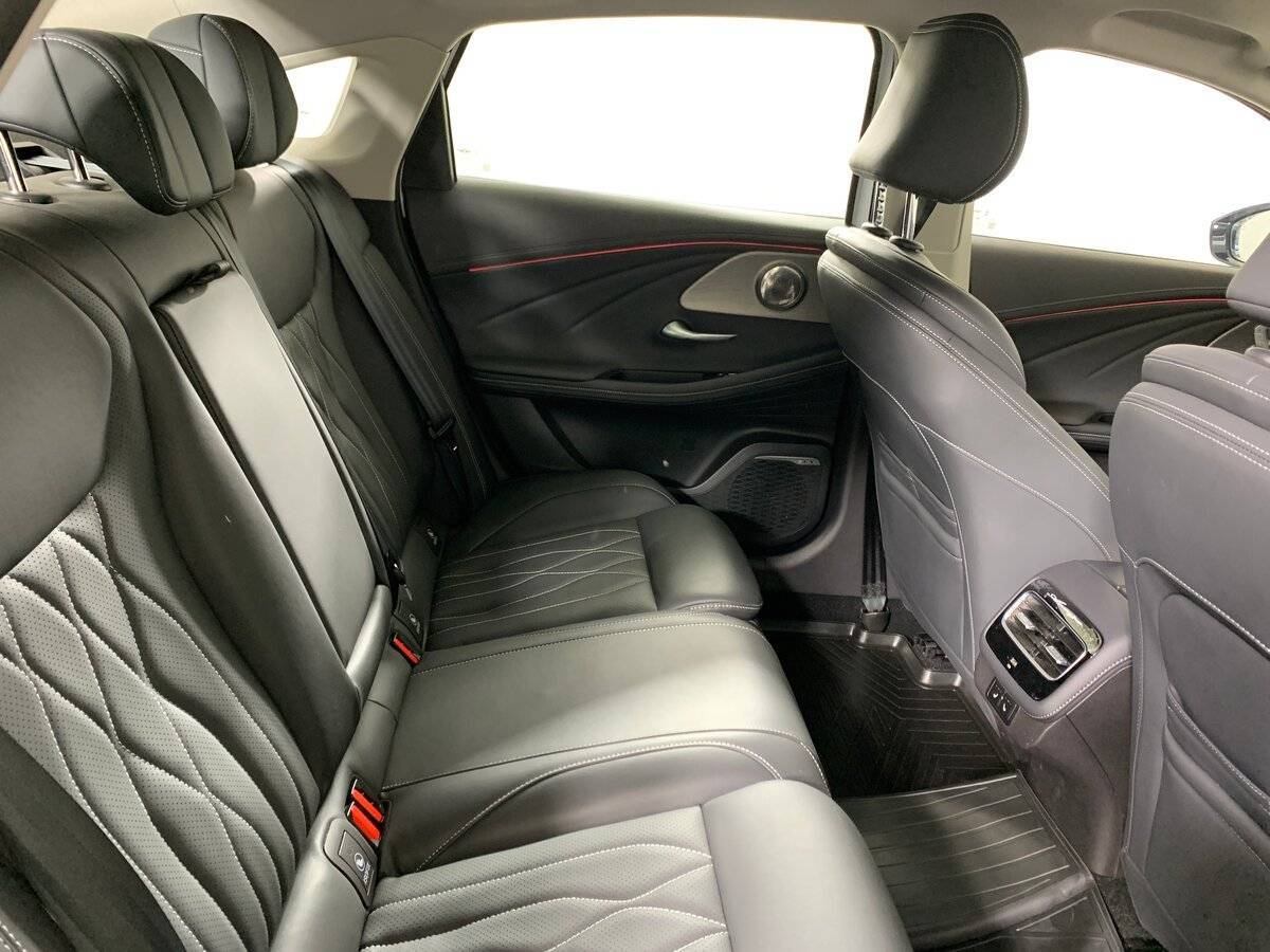 Chery Arrizo 8 с пробегом — 2023 год. Фото: #17