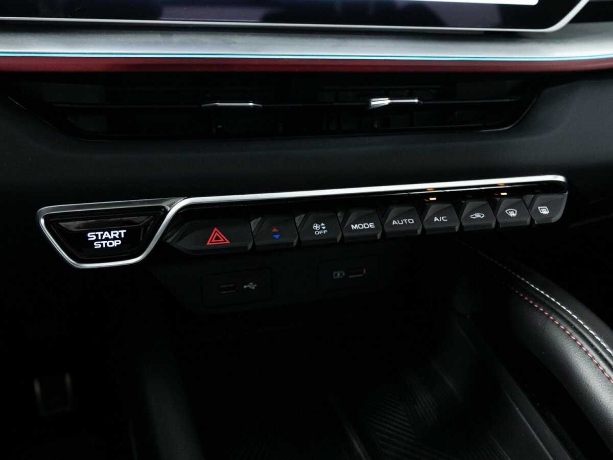 Geely Coolray с пробегом — 2023 год. Фото: #21