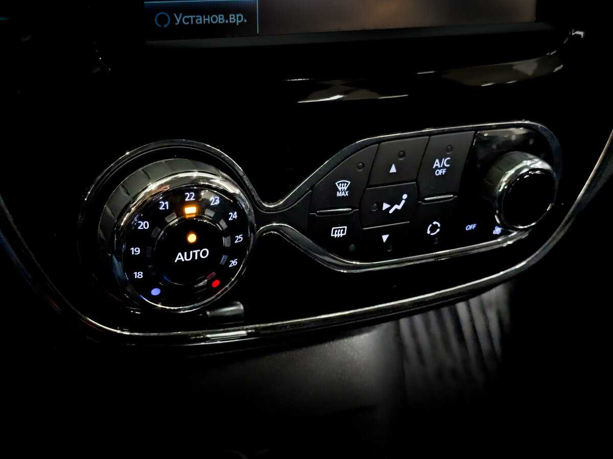 Renault Kaptur с пробегом — 2017 год. Фото: #24