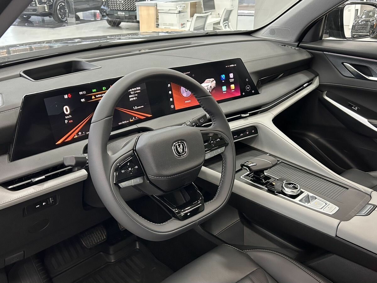 Changan CS75 Plus с пробегом — 2024 год. Фото: #10