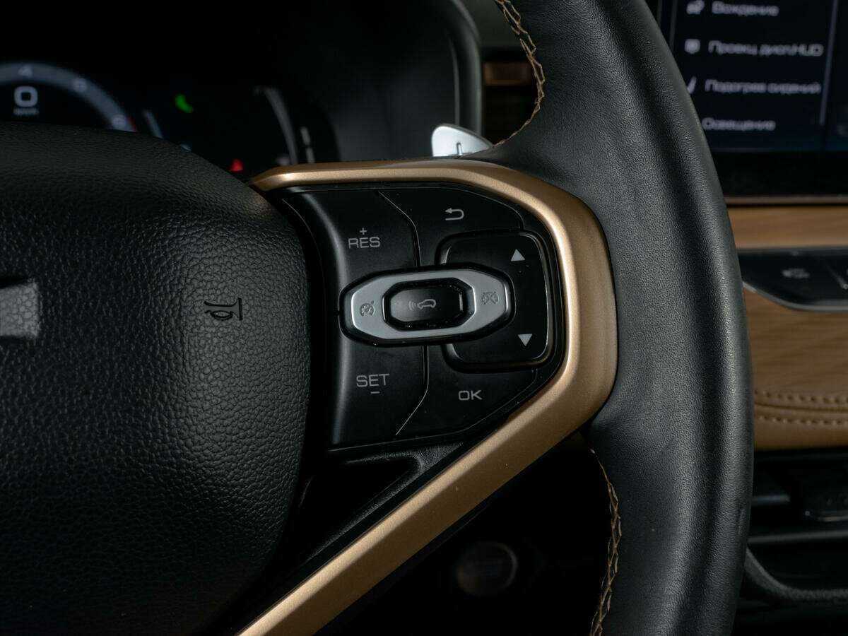 Haval Jolion с пробегом — 2022 год. Фото: #15