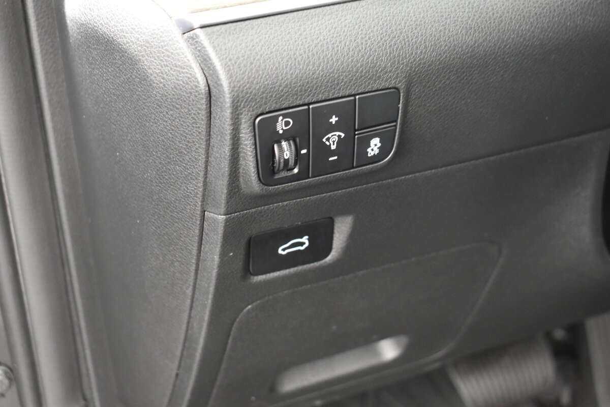 Kia K5 с пробегом — 2021 год. Фото: #9