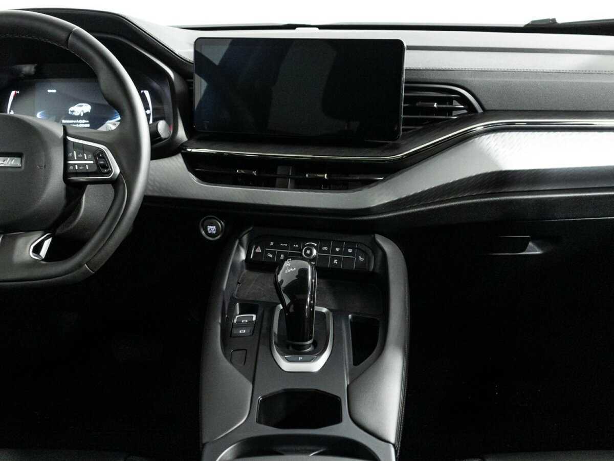 Haval F7x с пробегом — 2023 год. Фото: #11