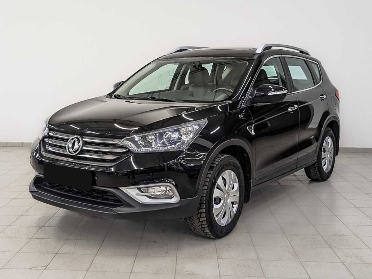 Dongfeng AX7 с пробегом — 2018 год. Фото: #0