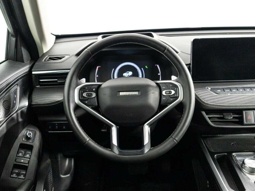 Haval Jolion с пробегом — 2023 год. Фото: #16