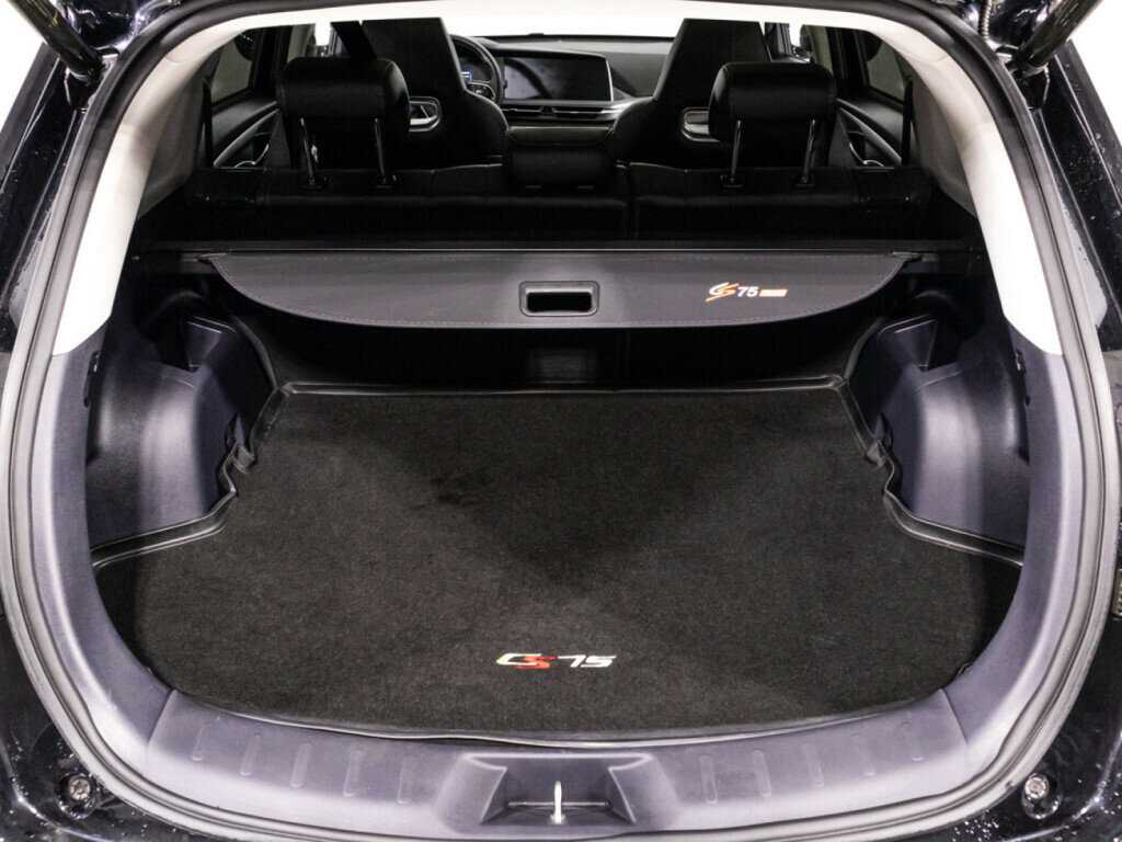 Changan CS75 Plus с пробегом — 2023 год. Фото: #13