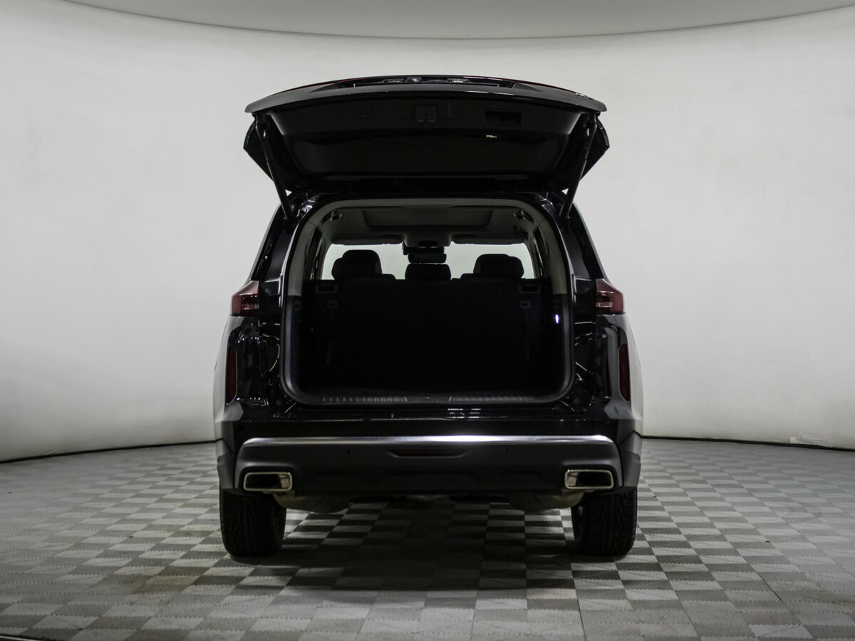 EXEED VX с пробегом — 2023 год. Фото: #19