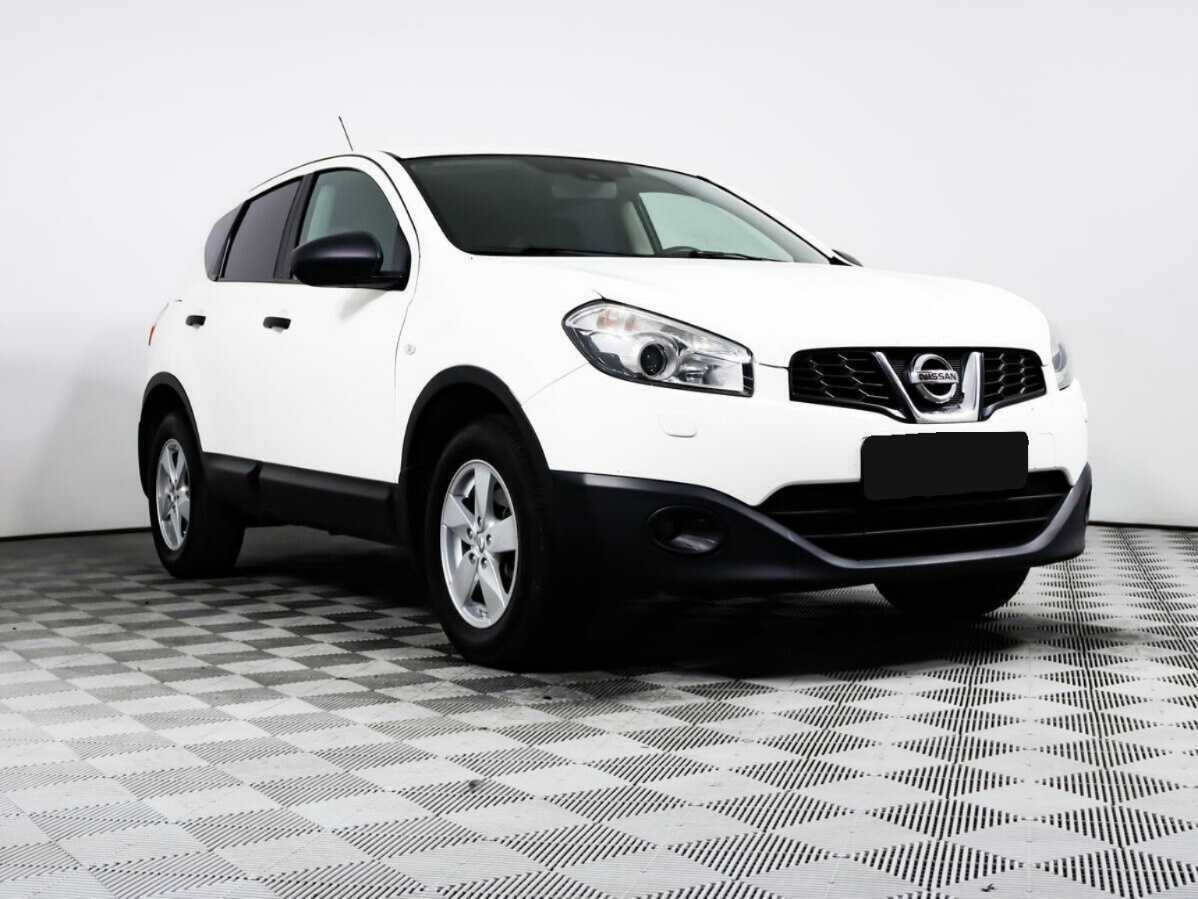 Nissan Qashqai с пробегом — 2012 год. Фото: #2