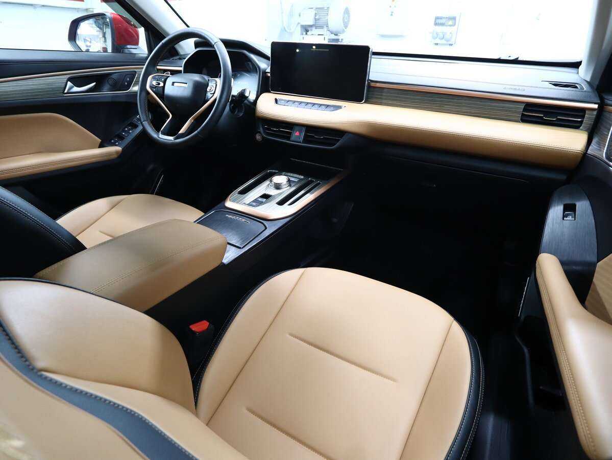 Haval Jolion с пробегом — 2023 год. Фото: #12