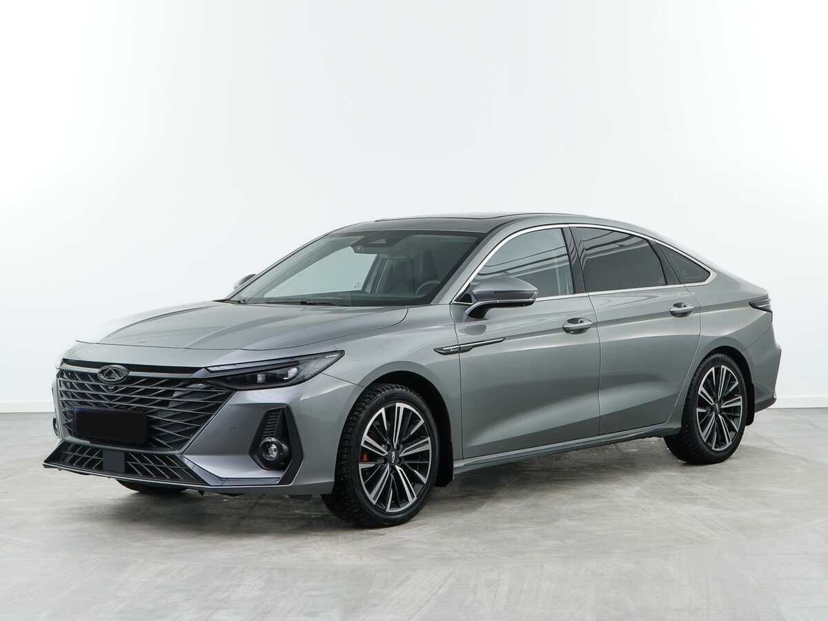 Chery Arrizo 8 с пробегом — 2023 год. Фото: #4