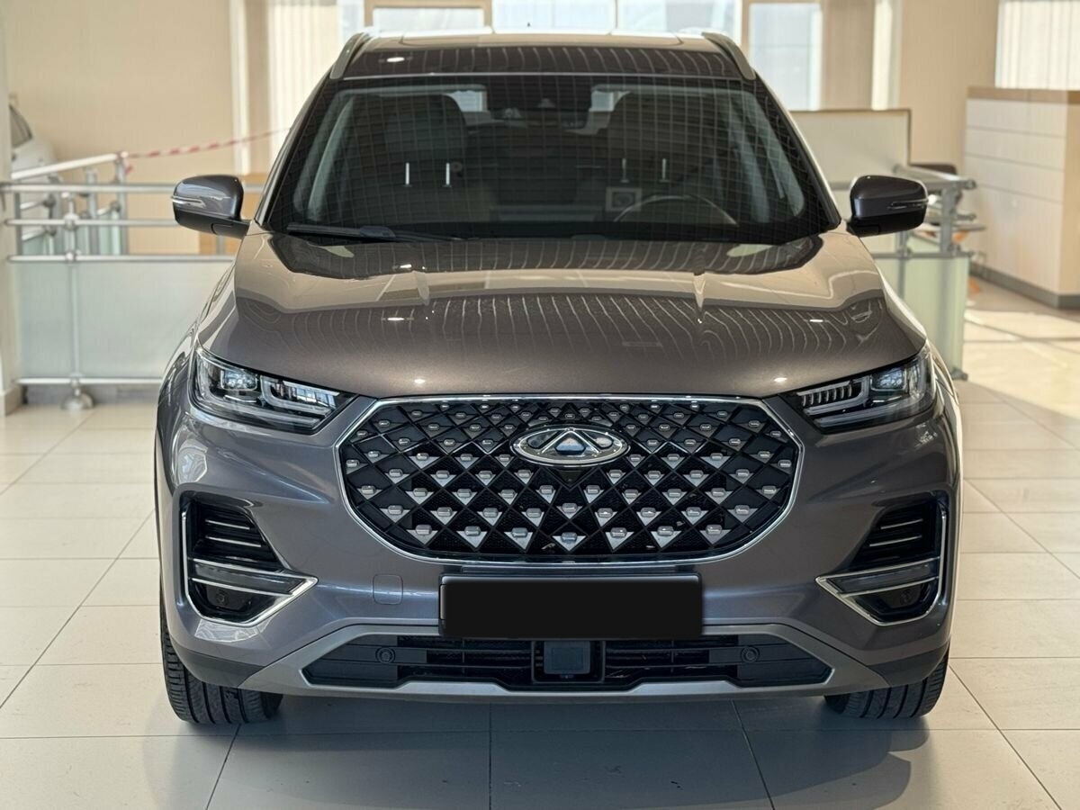 Chery Tiggo 8 Pro с пробегом — 2023 год. Фото: #1