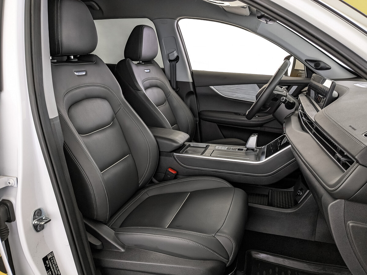 Chery Tiggo 7 Pro Max с пробегом — 2024 год. Фото: #22