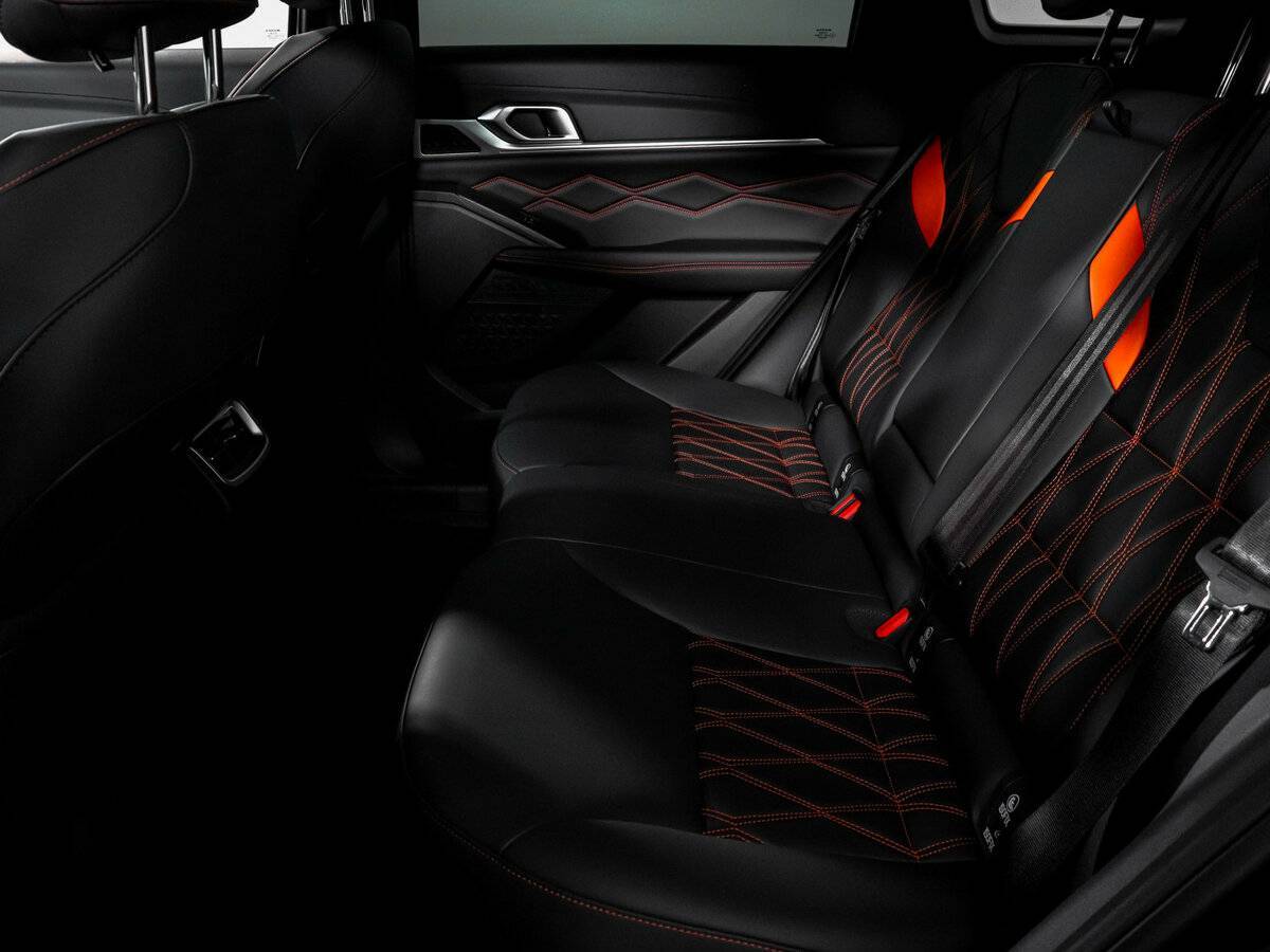 Haval F7 с пробегом — 2024 год. Фото: #9