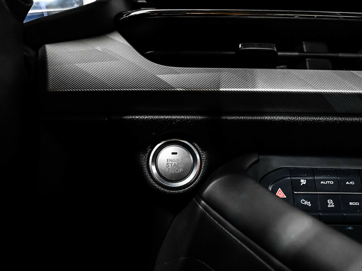 Haval F7x с пробегом — 2022 год. Фото: #14