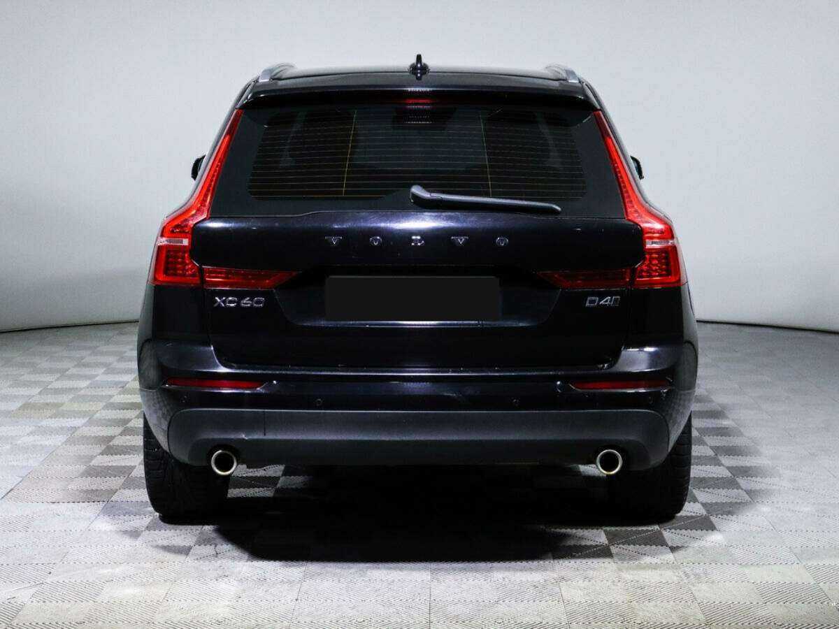 Volvo XC60 с пробегом — 2018 год. Фото: #5