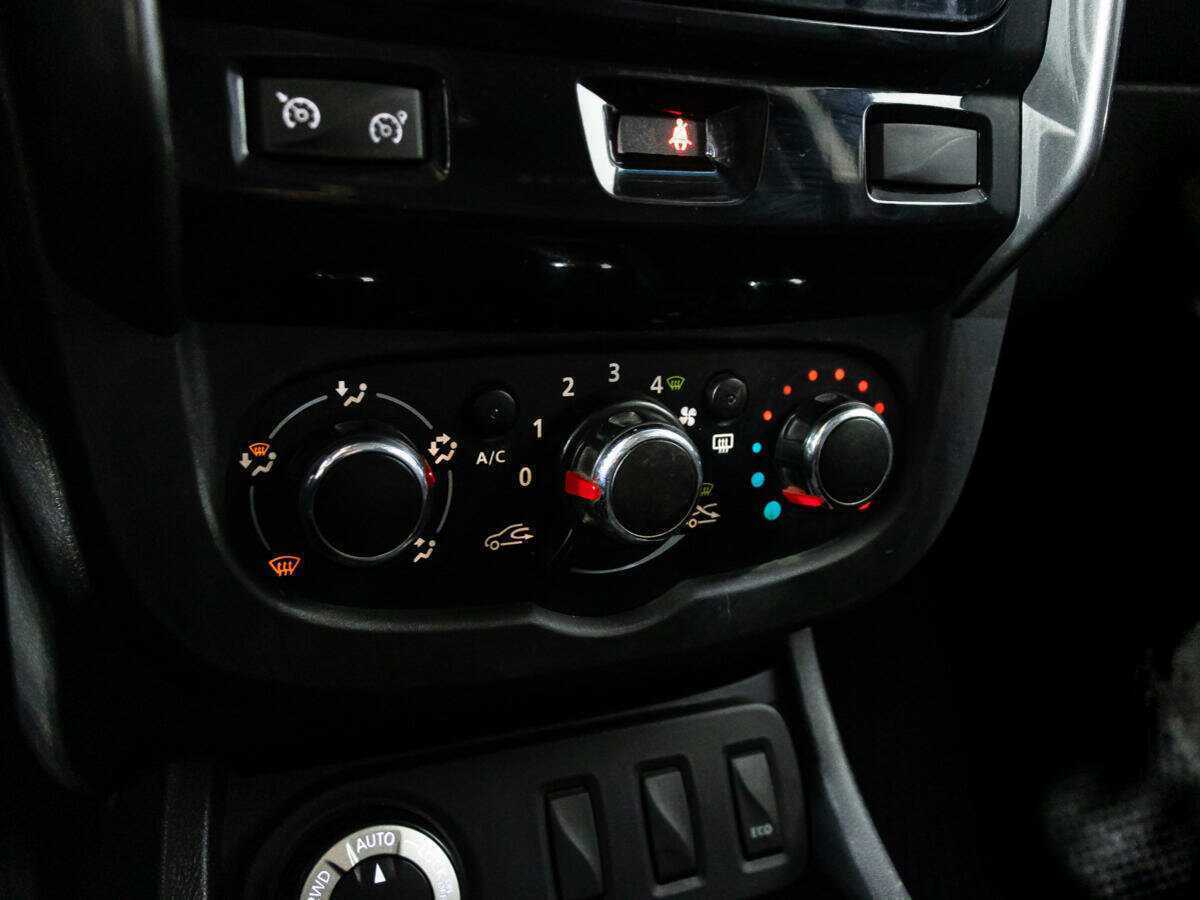 Renault Duster с пробегом — 2016 год. Фото: #14