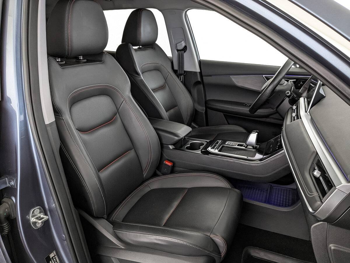 Chery Tiggo 7 Pro с пробегом — 2020 год. Фото: #21