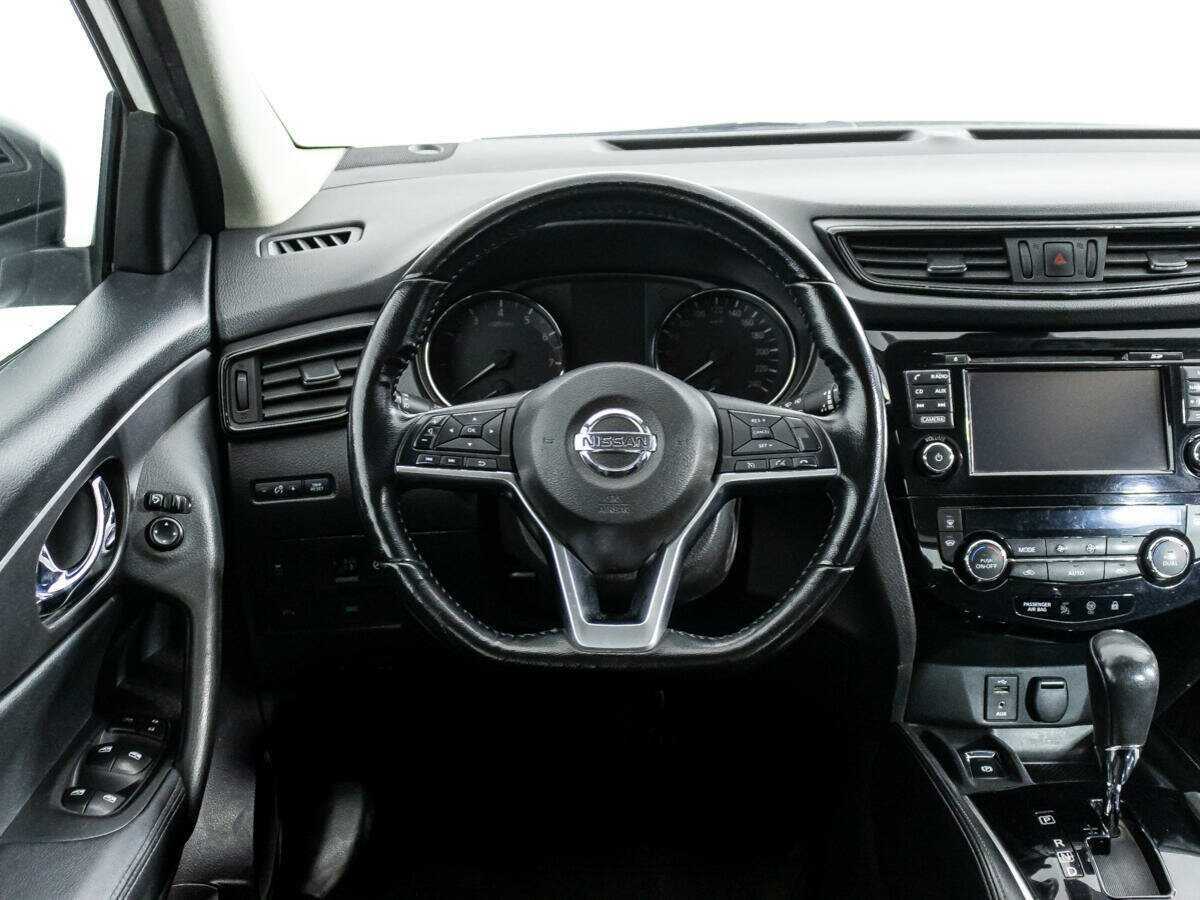 Nissan Qashqai с пробегом — 2019 год. Фото: #17