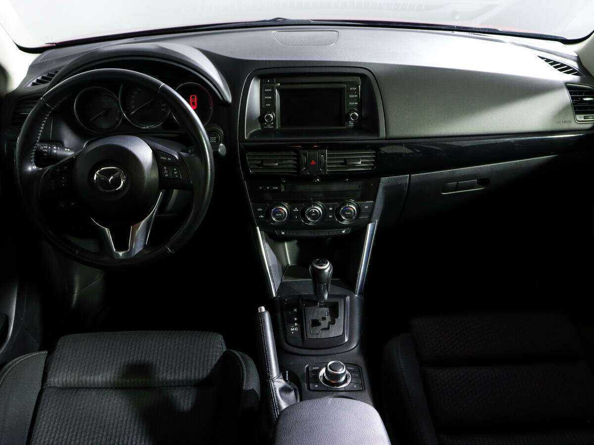 Mazda CX-5 с пробегом — 2012 год. Фото: #8