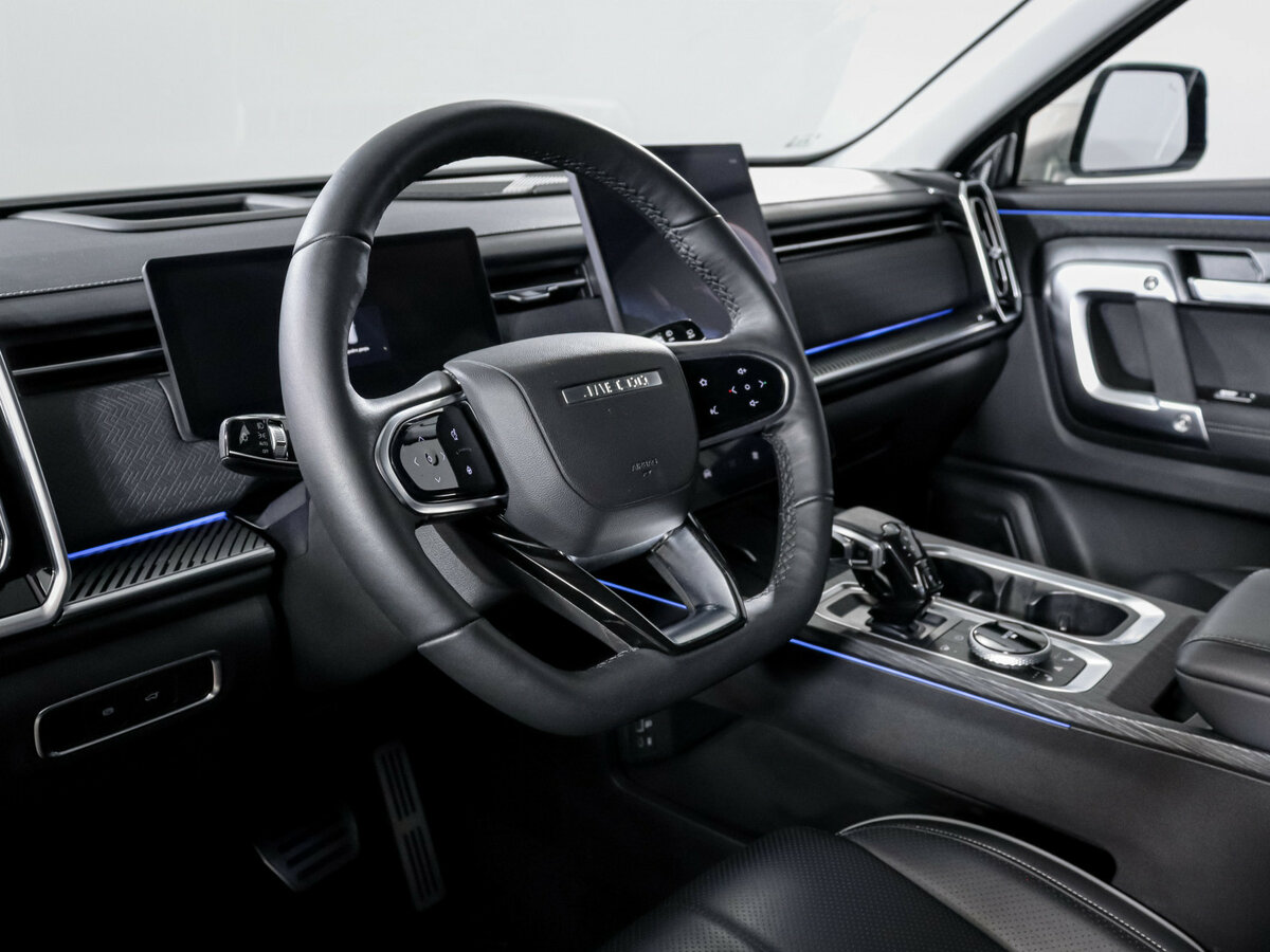 Jaecoo J7 с пробегом — 2024 год. Фото: #13