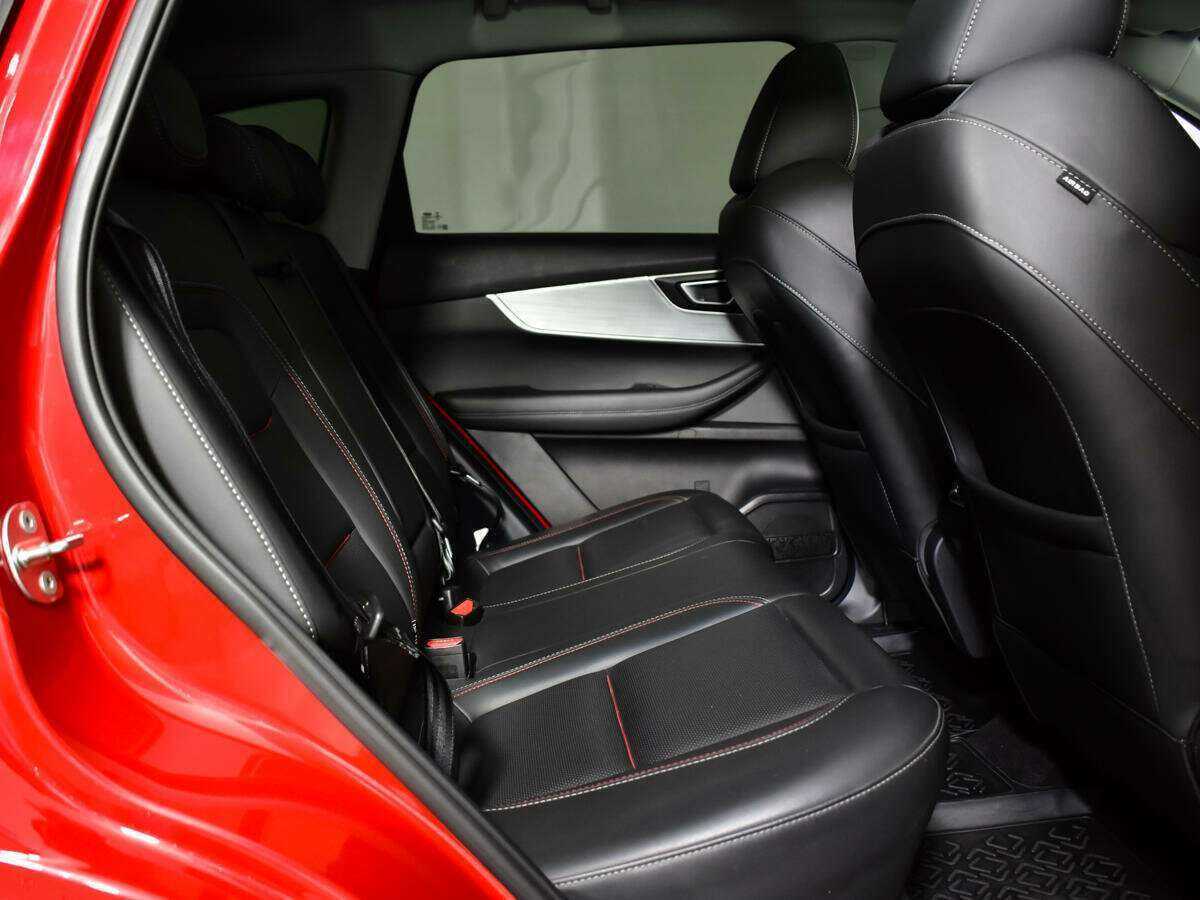 Chery Tiggo 7 Pro с пробегом — 2022 год. Фото: #9