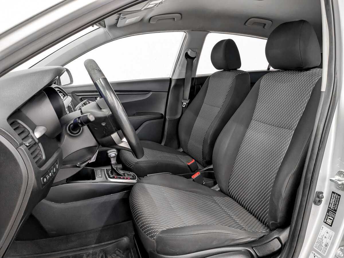Kia Rio с пробегом — 2020 год. Фото: #16