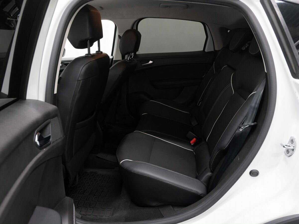 Renault Arkana с пробегом — 2019 год. Фото: #8